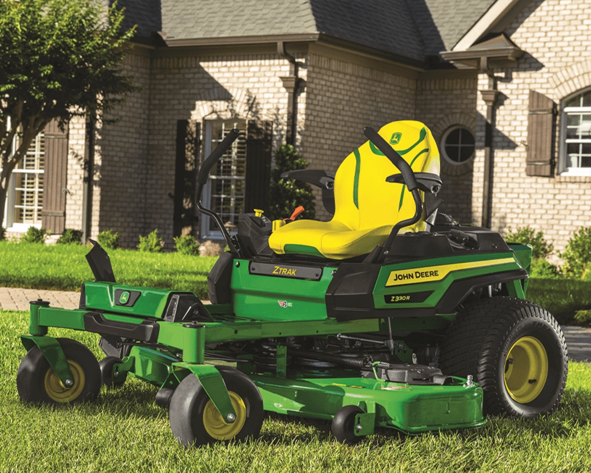 Residential Zero Turn Mowers